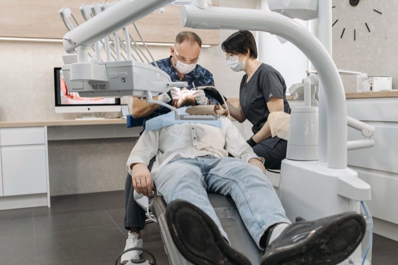 DentaSmart - dental clinic platform