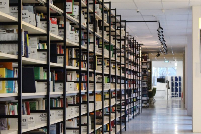 Library management system
