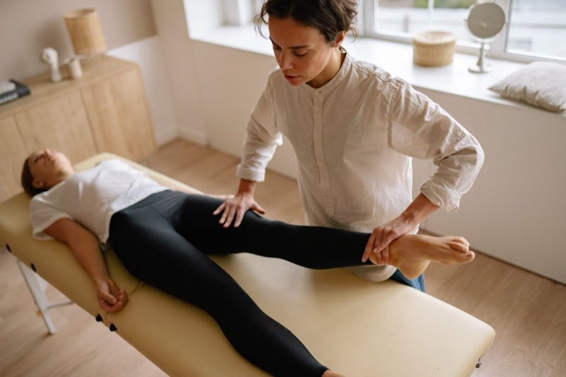Physio clinic management